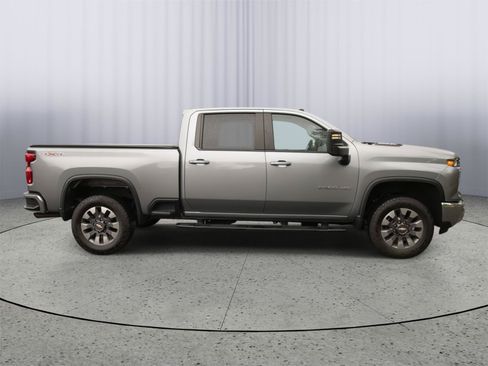 Used 2024 Chevrolet Silverado 2500 LT w/ All Star Edition AWD/4WD image 22