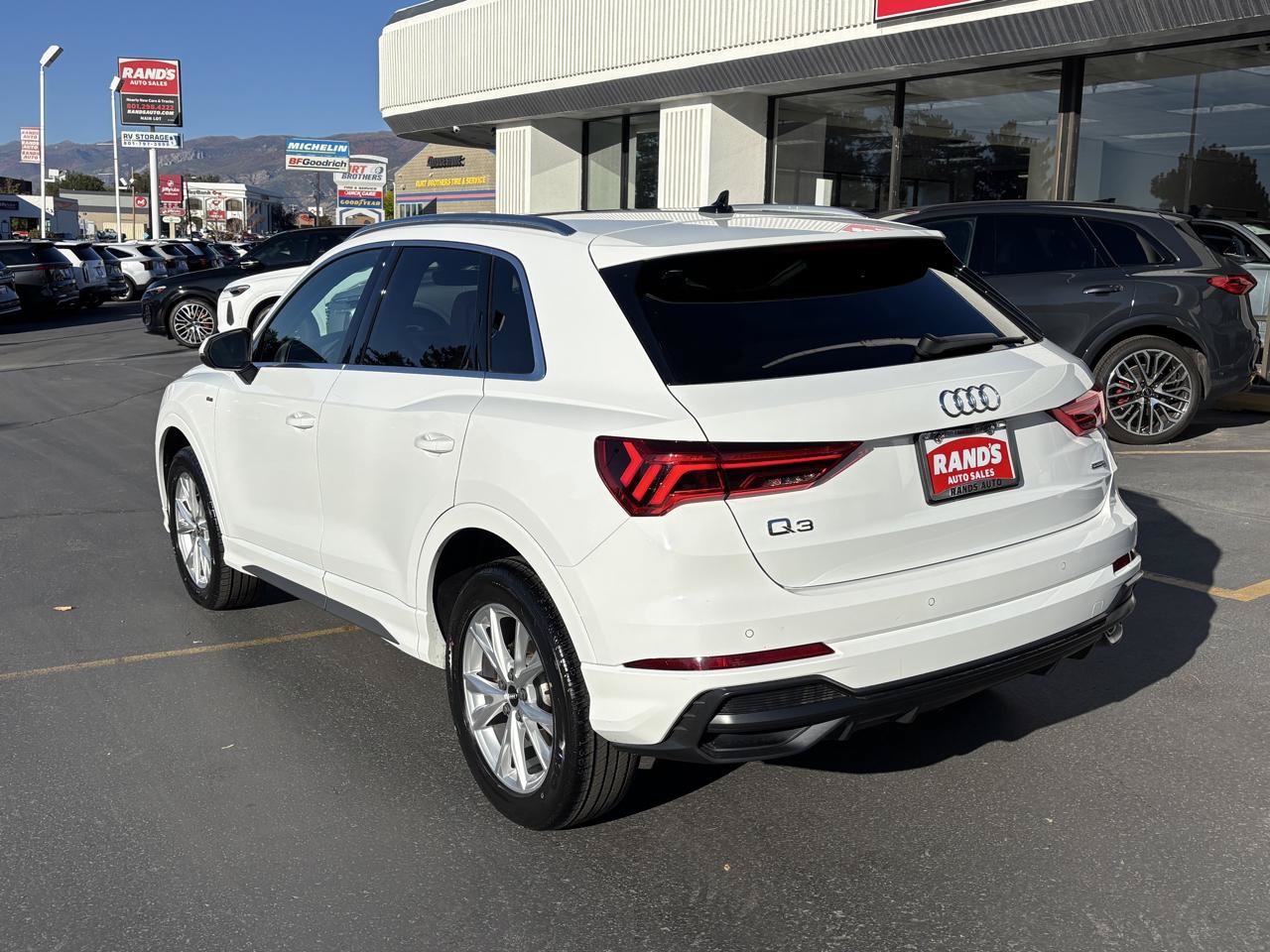 Used 2022 Audi Q3 2.0T Premium AWD/4WD image 10