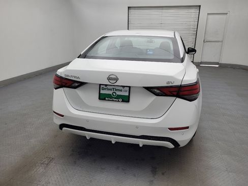Used 2024 Nissan Sentra SV image 7