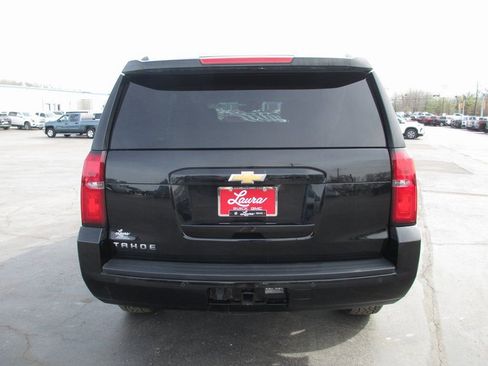 Used 2016 Chevrolet Tahoe LT image 5