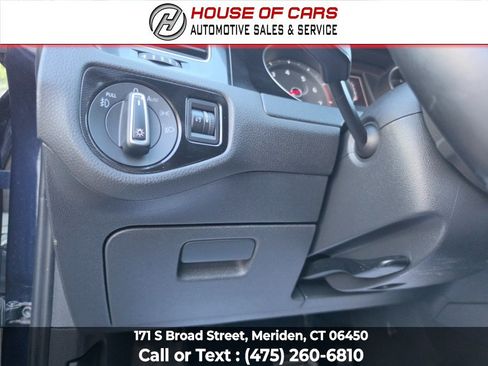 Used 2015 Volkswagen GTI S FWD image 28