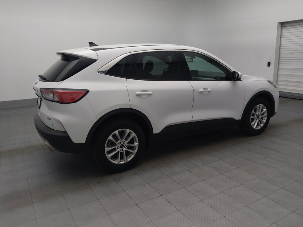 Used 2020 Ford Escape SE AWD/4WD image 10