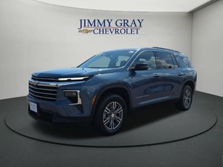 Used 2025 Chevrolet Traverse LT AWD/4WD video 1