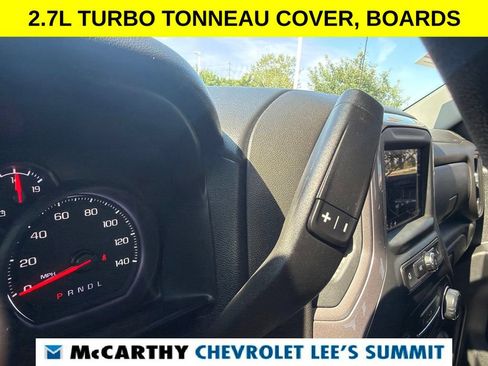 Used 2023 Chevrolet Silverado 1500 Custom AWD/4WD image 20