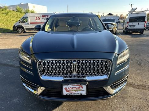 Used 2019 Lincoln Nautilus Reserve w/ Ultimate Package image 3