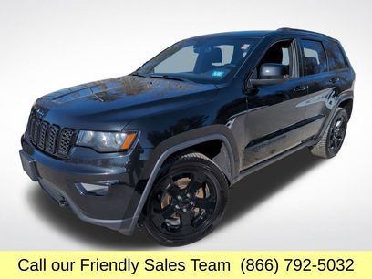 Used 2020 Jeep Grand Cherokee Laredo