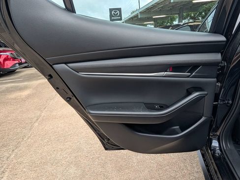 New 2026 MAZDA MAZDA3 s FWD image 8