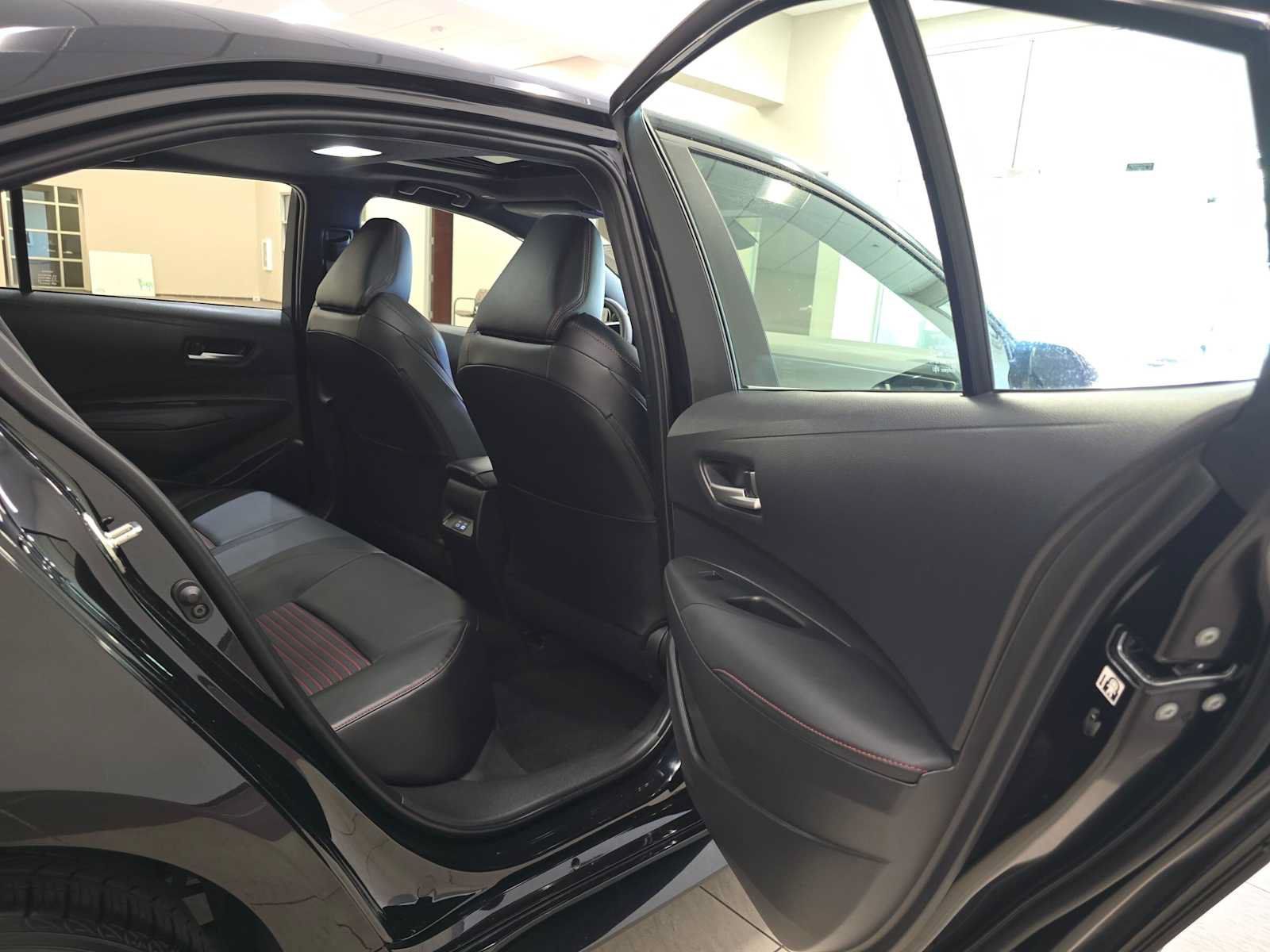 Certified 2024 Toyota Corolla XSE FWD image 27