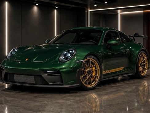 Used 2026 Porsche 911 GT3 RWD image 10