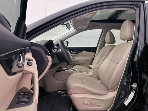 Used 2016 Nissan Rogue SL w/ SL Premium Package image 18