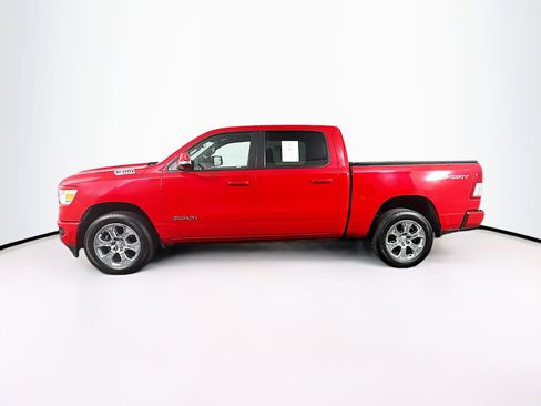 Used 2020 RAM 1500 Big Horn AWD/4WD image 4