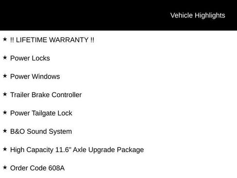 New 2026 Ford F250 Lariat AWD/4WD image 7