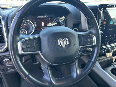 Used 2023 RAM 1500 Laramie image 35