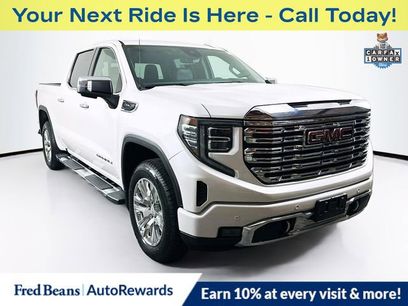 Certified 2022 GMC Sierra 1500 Denali w/ Technology Package