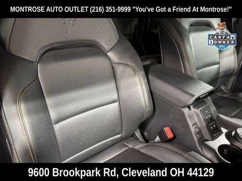 Used 2023 Ford Bronco Badlands image 45