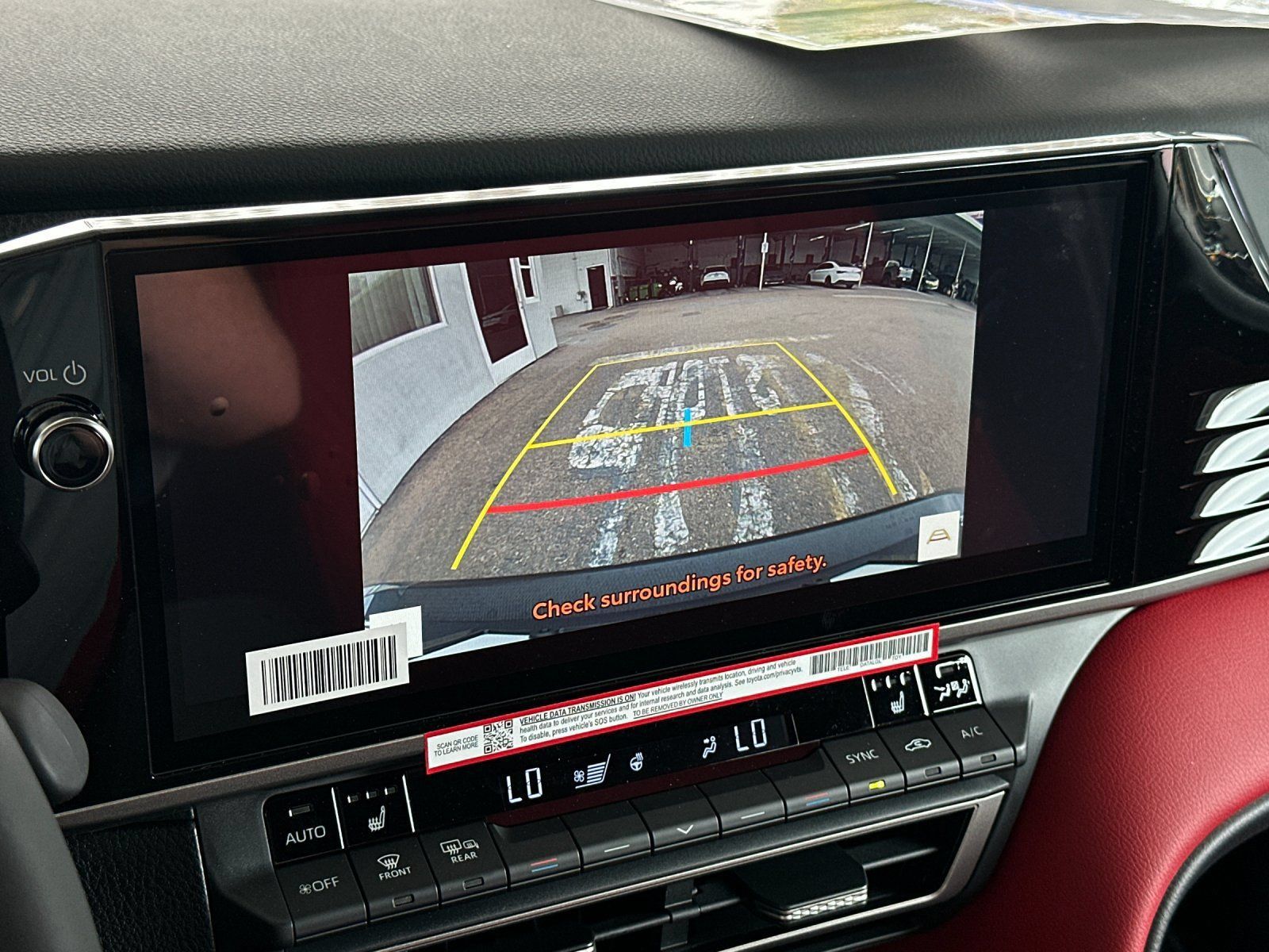 New 2026 Toyota Camry XSE AWD/4WD image 20