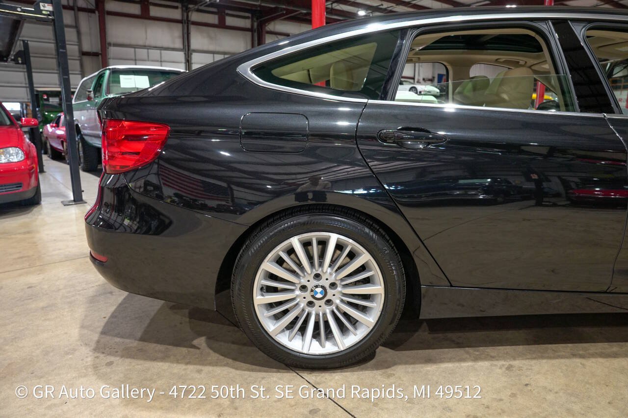 Used 2014 BMW 335i Gran Turismo xDrive AWD/4WD image 9
