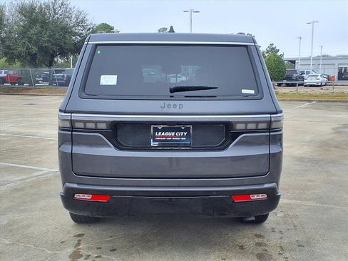 New 2026 Jeep Grand Wagoneer L 2WD image 6