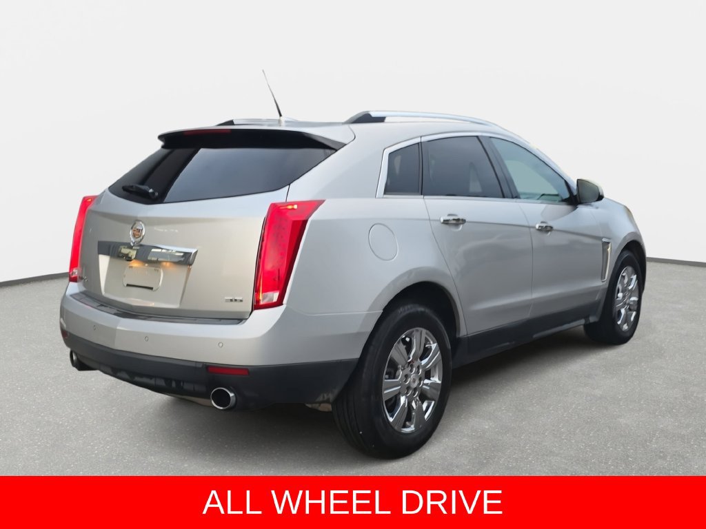 Used 2014 Cadillac SRX Luxury w/ Driver Awareness Package AWD/4WD image 5