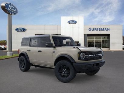 New 2025 Ford Bronco Big Bend