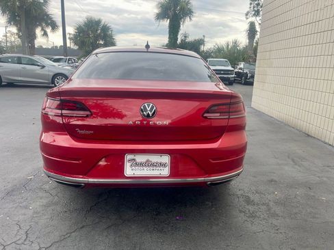 Used 2021 Volkswagen Arteon SE FWD image 4