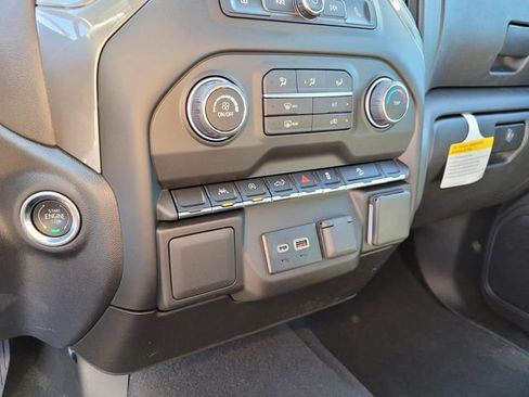 New 2026 Chevrolet Silverado 1500 Custom Trail Boss image 16