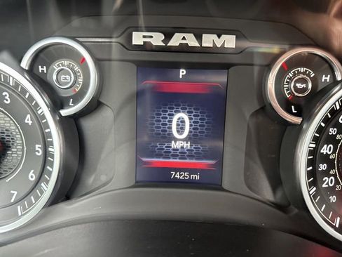 Used 2025 RAM 1500 Big Horn image 26