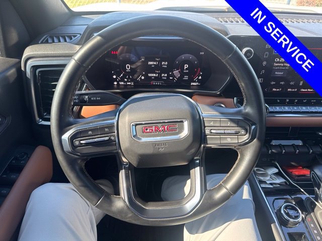 Used 2024 GMC Canyon AT4 w/ Canyon Safety Plus Package AWD/4WD image 9