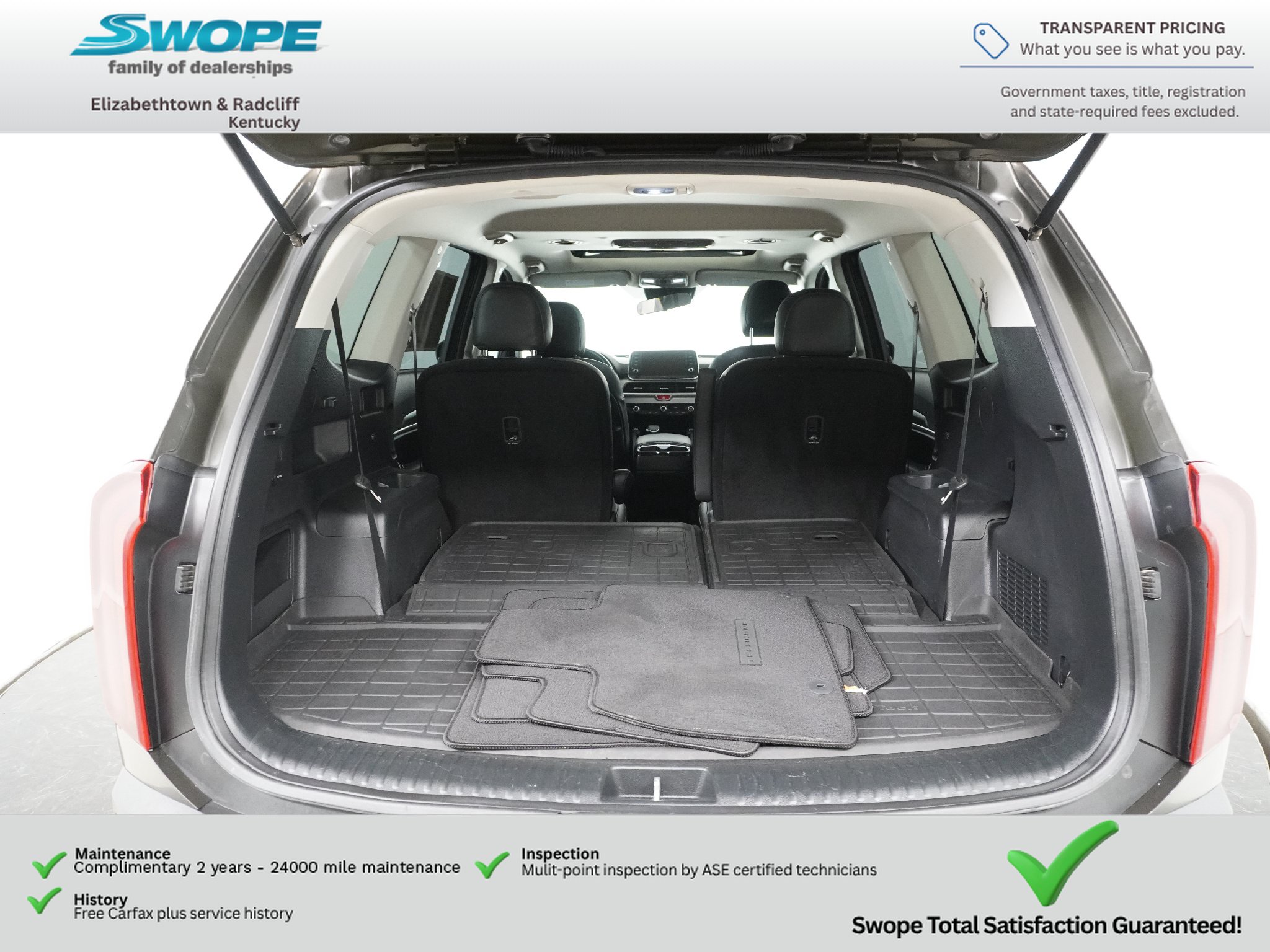 Used 2021 Kia Telluride S AWD/4WD image 9