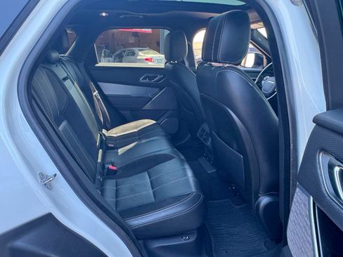 Used 2019 Land Rover Range Rover Velar R-Dynamic SE AWD/4WD image 13
