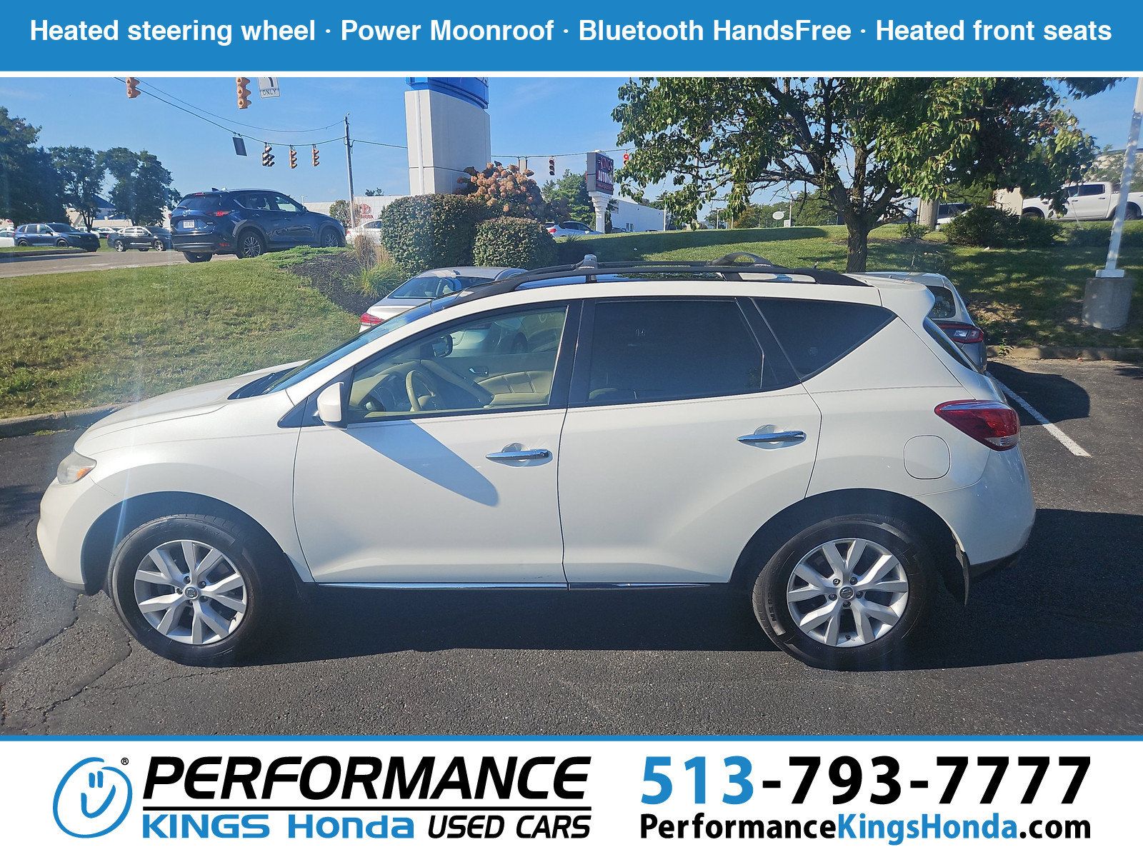 Used 2012 Nissan Murano SL FWD image 1