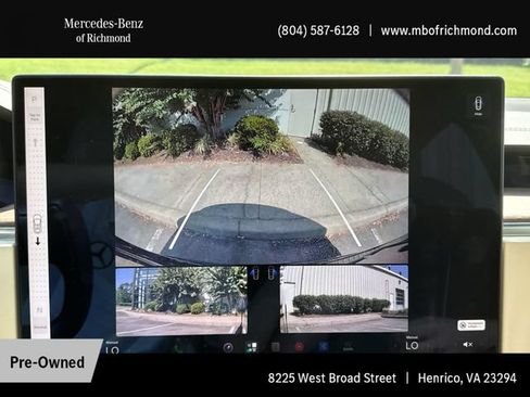 Used 2022 Tesla Model X AWD/4WD image 23