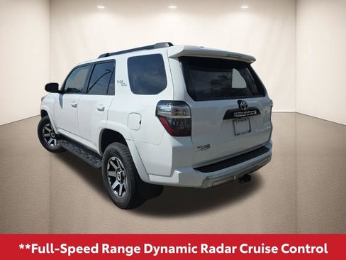Used 2023 Toyota 4Runner TRD Off-Road image 9