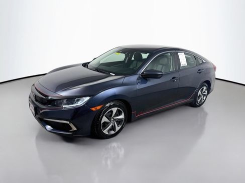 Used 2021 Honda Civic LX image 3