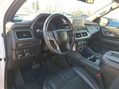 Certified 2021 Chevrolet Tahoe RST image 10