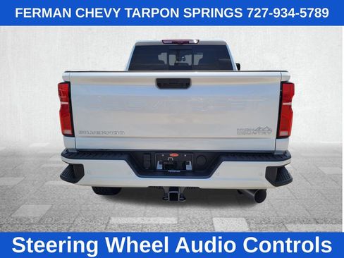 New 2025 Chevrolet Silverado 2500 High Country w/ Technology Package image 10