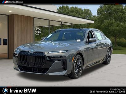 New 2026 BMW i7 xDrive60 w/ Executive Package