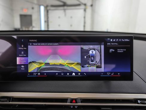 New 2026 BMW iX xDrive60 w/ Premium Package image 19