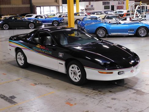 Used 1993 Chevrolet Camaro Z28 image 32