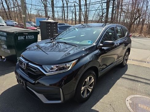 Used 2020 Honda CR-V LX image 1