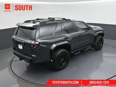 Used 2025 Toyota 4Runner TRD Pro AWD/4WD image 41