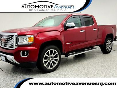 Used 2019 GMC Canyon Denali