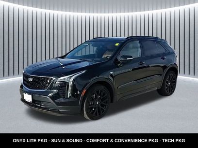 Used 2023 Cadillac XT4 Sport