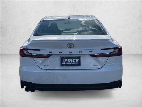 Certified 2025 Toyota Camry SE image 6