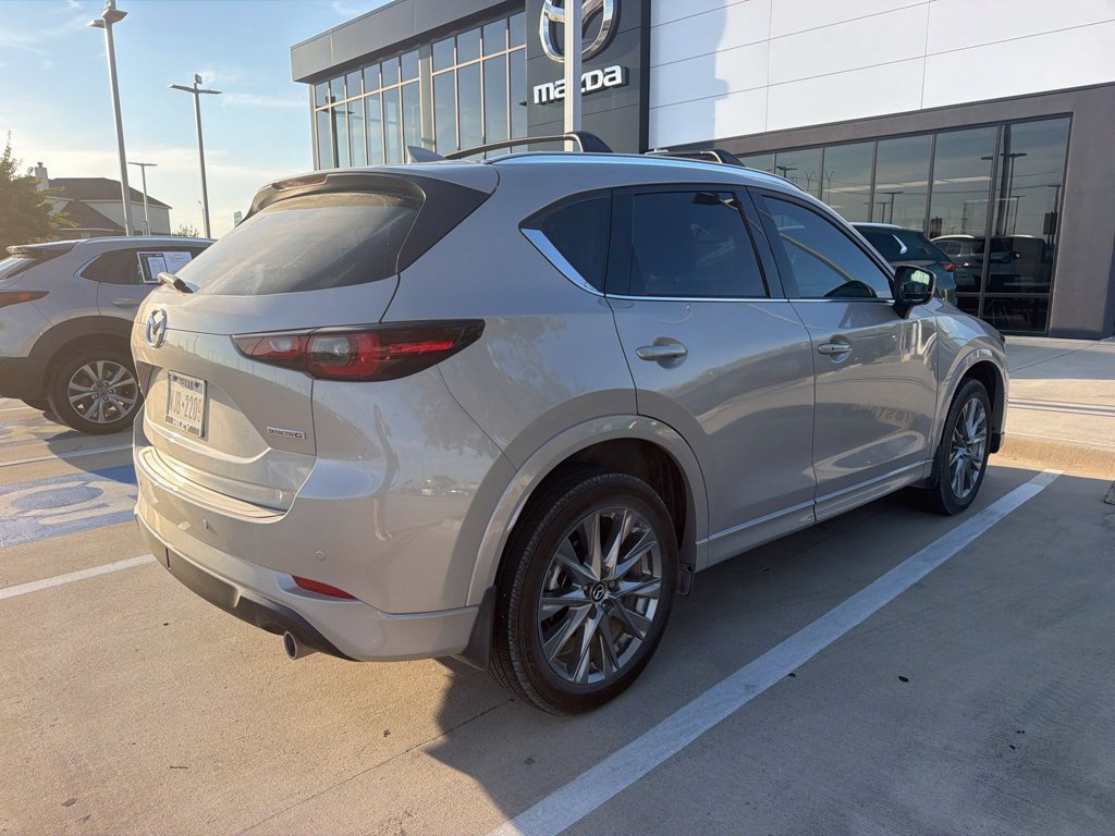 Used 2025 MAZDA CX-5 AWD 2.5 S image 9