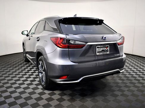 Used 2022 Lexus RX 450h AWD image 11
