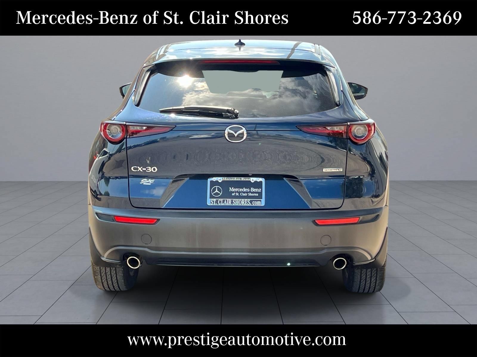 Used 2020 MAZDA CX-30 FWD w/ Preferred Package image 5