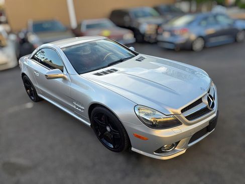 Used 2012 Mercedes-Benz SL 550 image 6