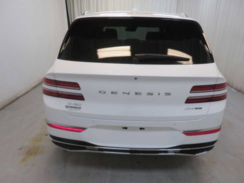 New 2026 Genesis GV80 3.5T Advanced image 5