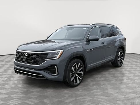 New 2026 Volkswagen Atlas SEL Premium R-Line AWD/4WD image 7